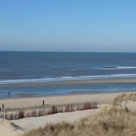 Strandhotel Noordzee De Koog  Exterior photo