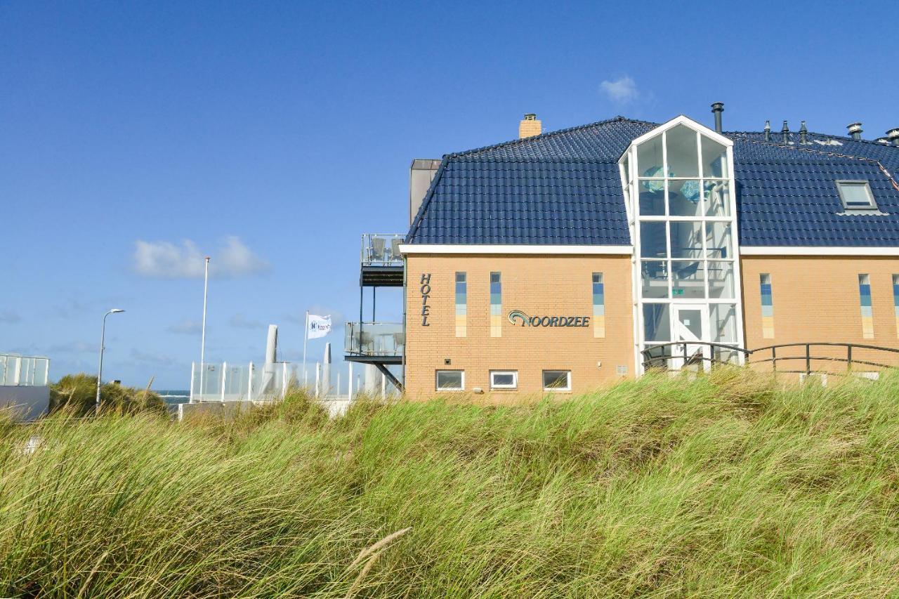 Strandhotel Noordzee De Koog  Exterior photo