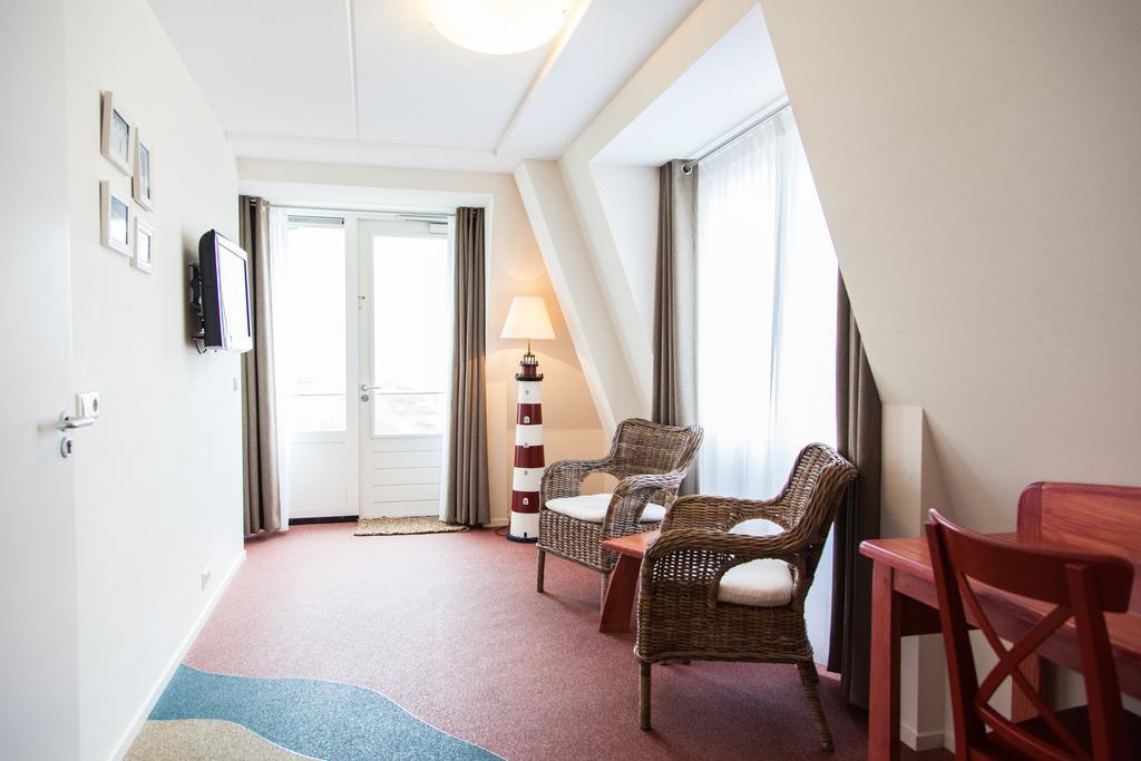 Strandhotel Noordzee De Koog  Room photo