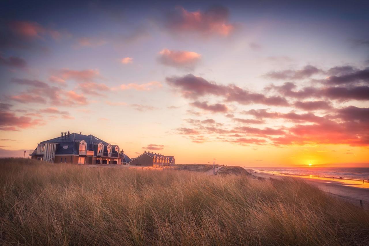 Strandhotel Noordzee De Koog  Exterior photo